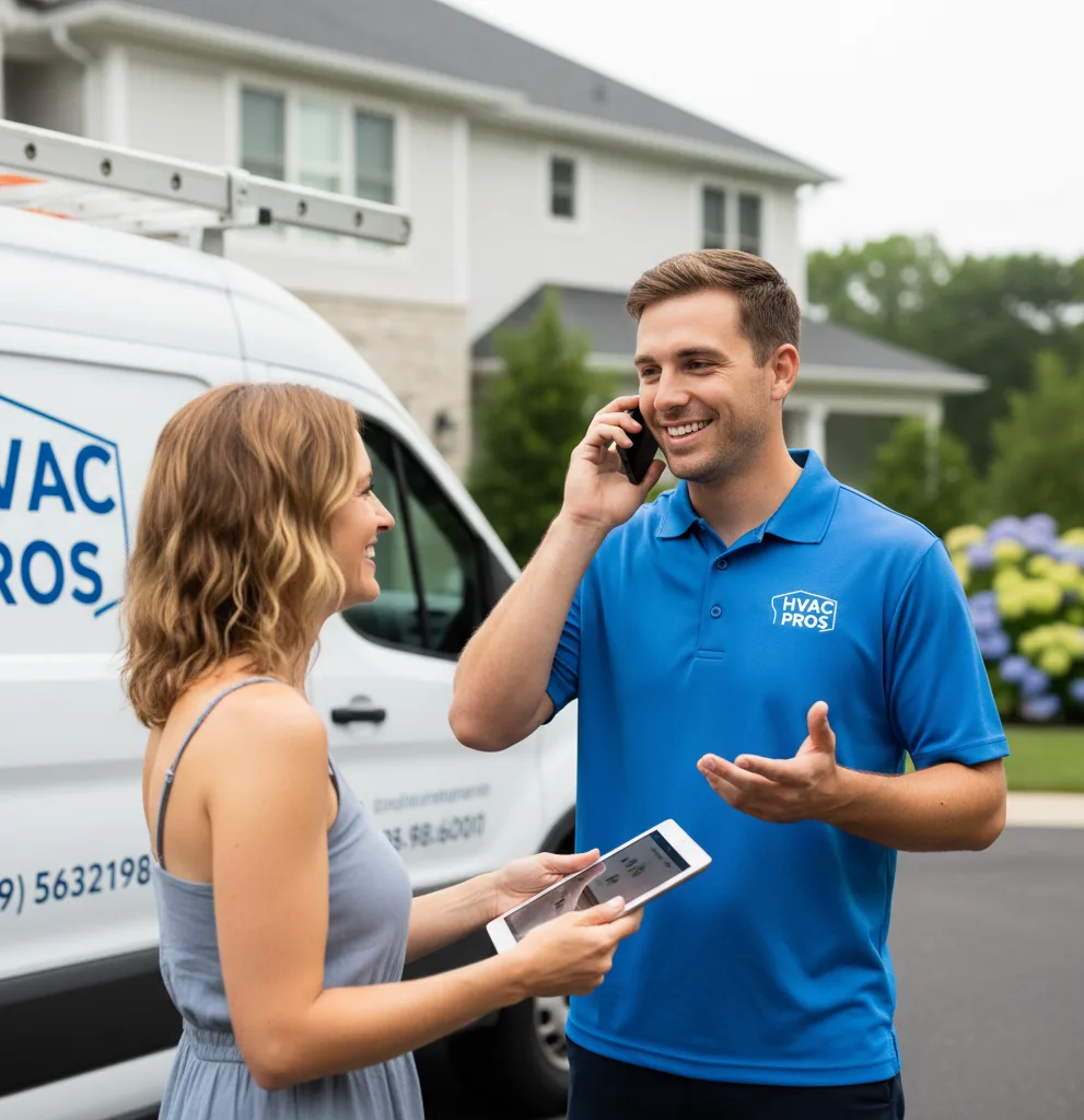 HVAC Maintenance in Caseyville, IL