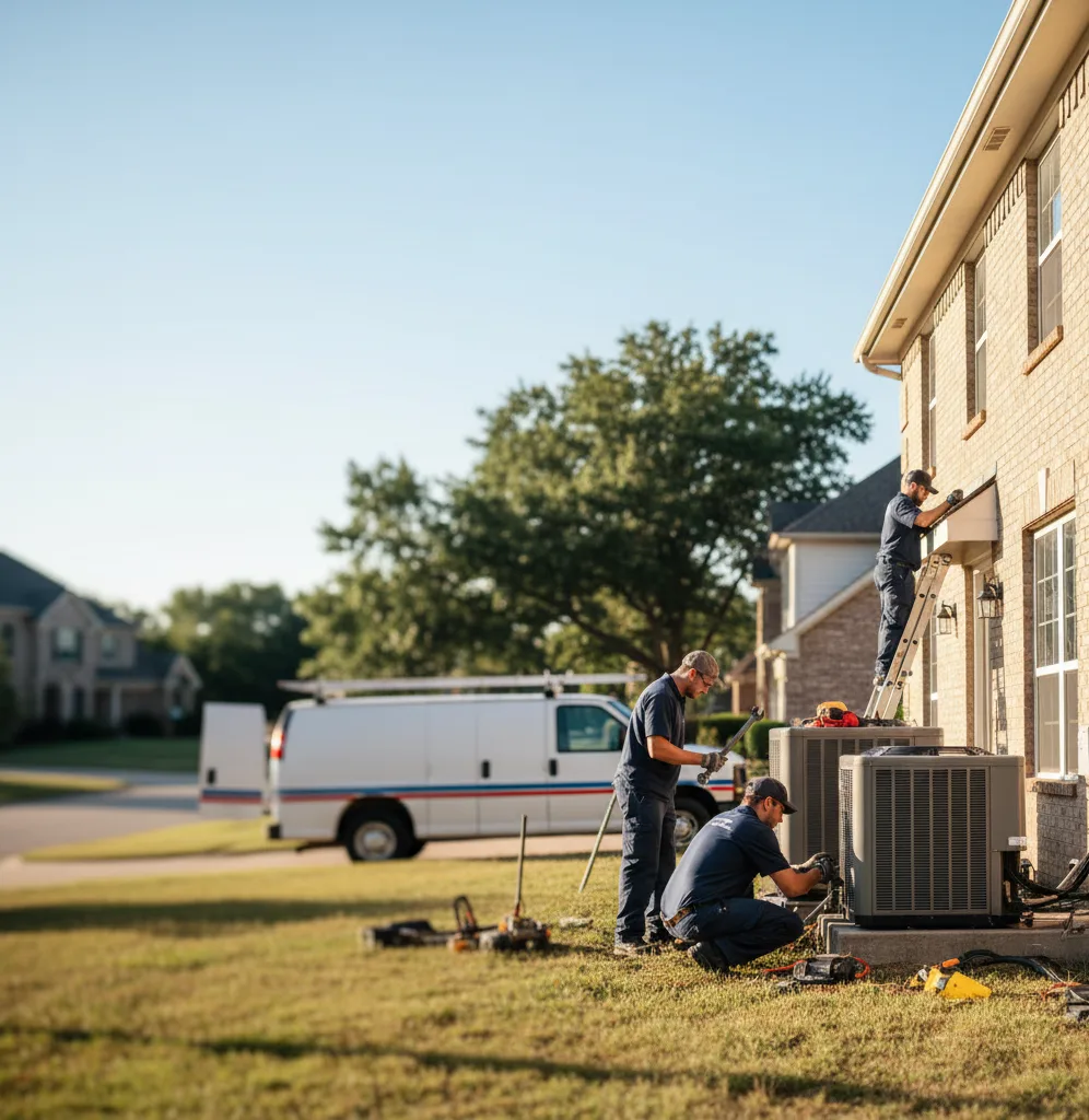 HVAC Maintenance in Caseyville, IL